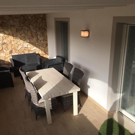Residence Elegance Porto Pino Exterior foto