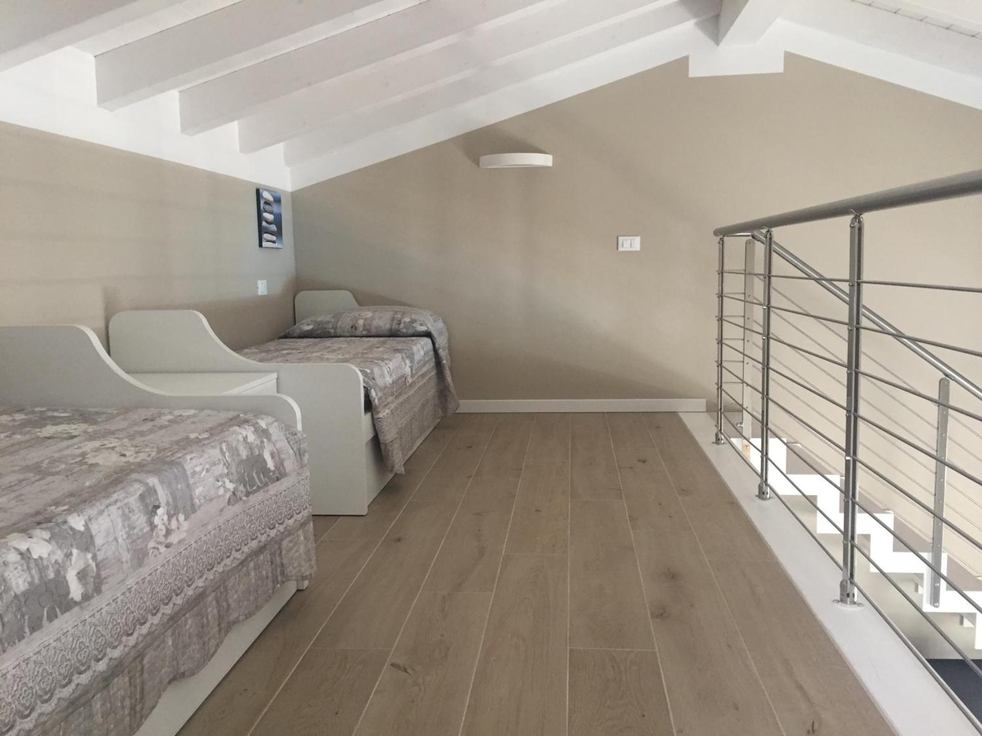 Residence Elegance Porto Pino Exterior foto