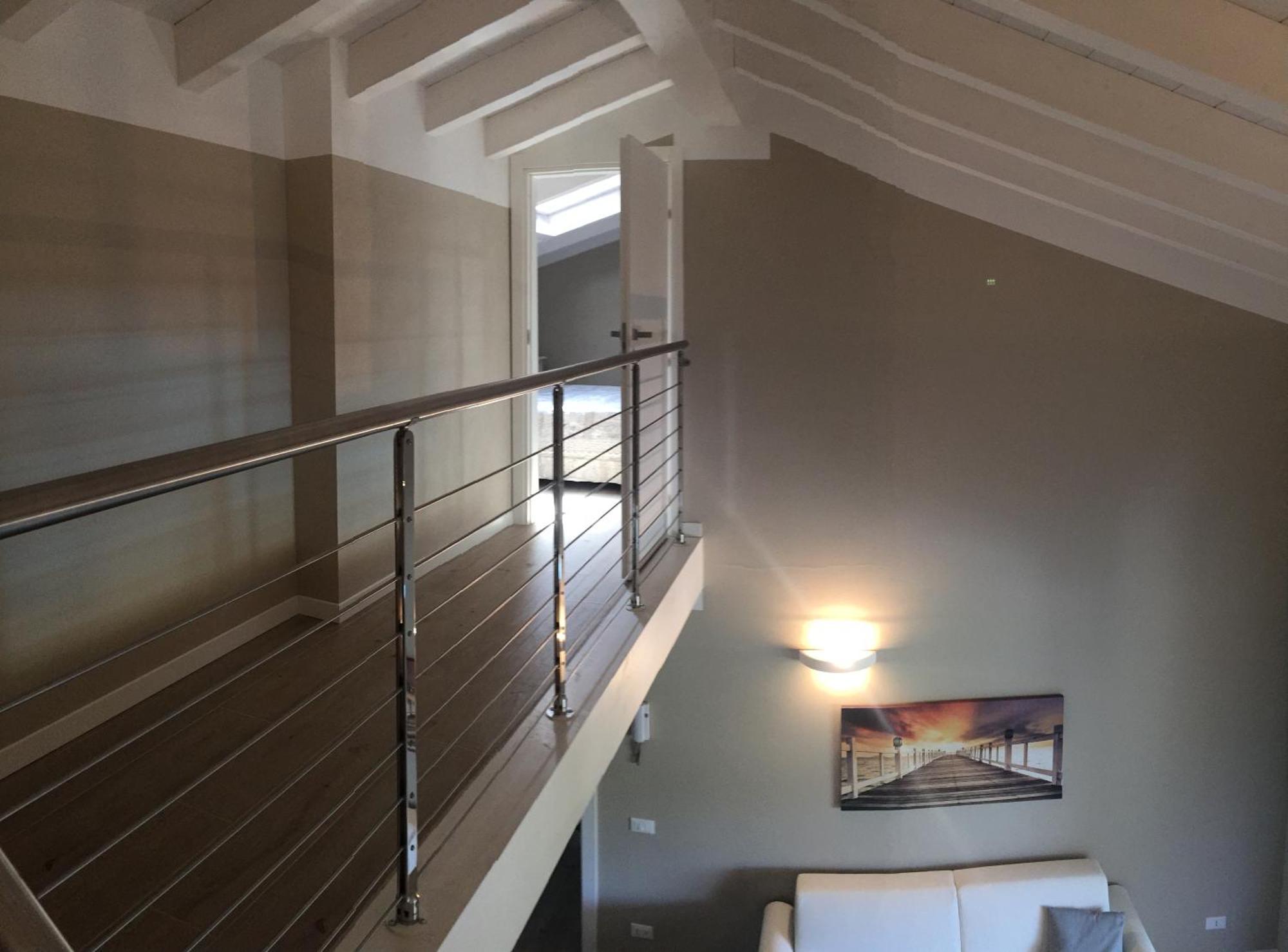 Residence Elegance Porto Pino Exterior foto