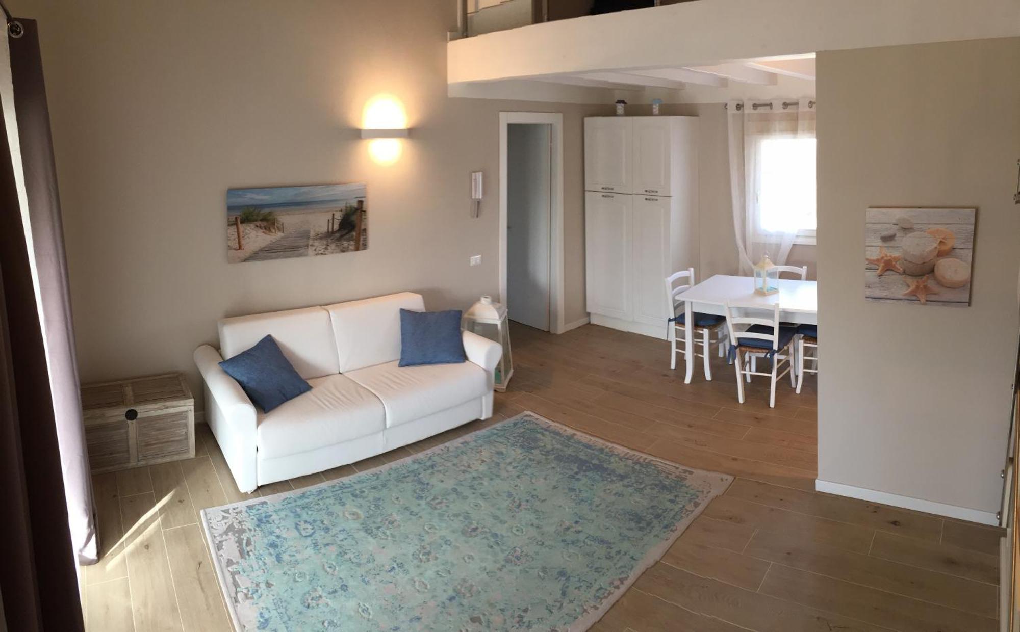 Residence Elegance Porto Pino Exterior foto
