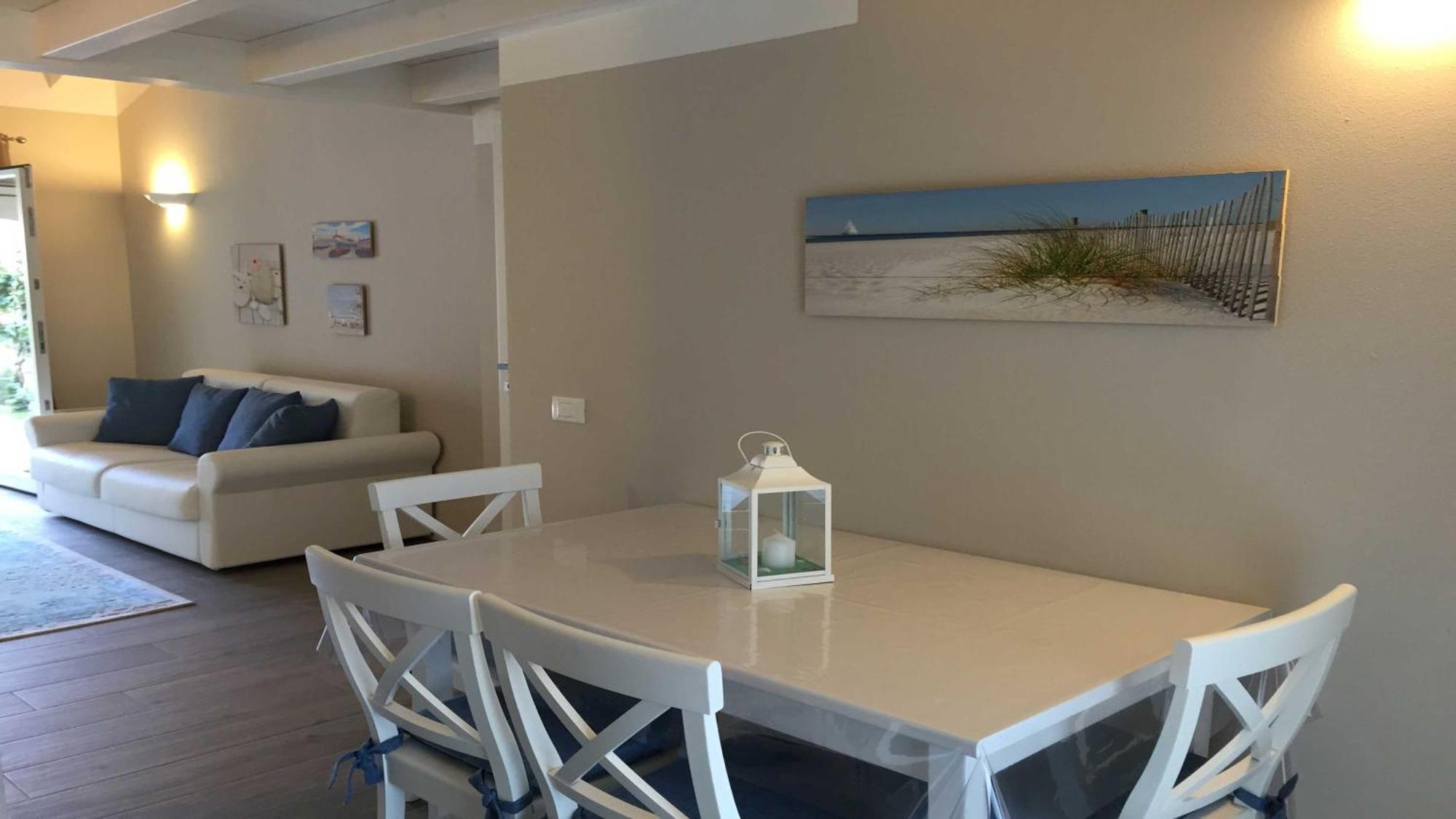 Residence Elegance Porto Pino Exterior foto