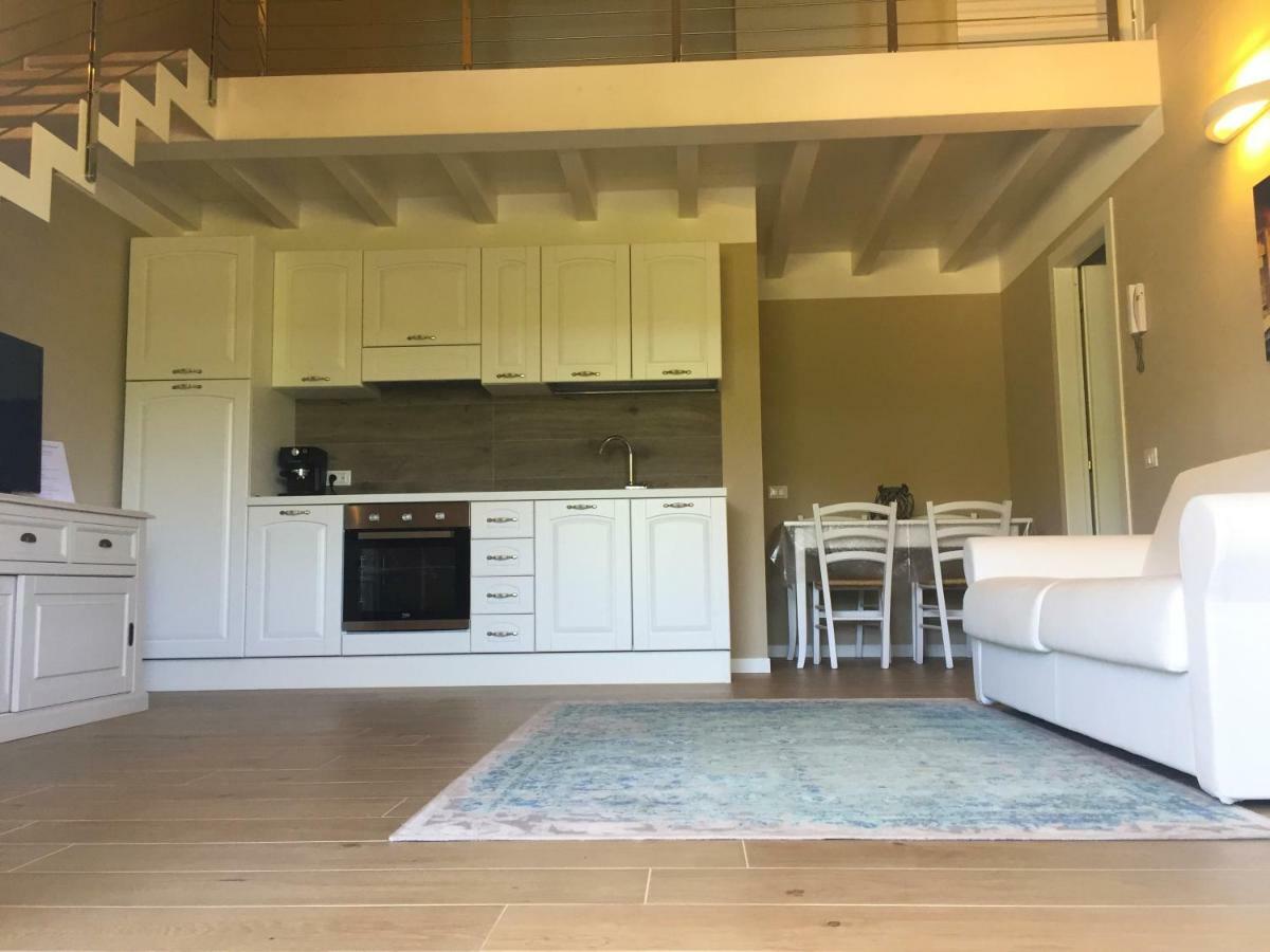 Residence Elegance Porto Pino Exterior foto